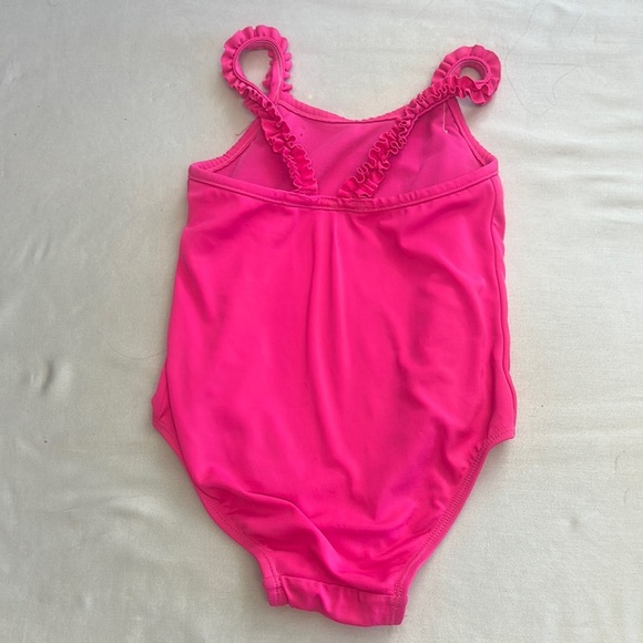 GAP Toddler Swimsuit with Ruffles - Picture 3 of 3